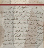 Their marriage record seen here is made up of two images. The top is index image P8272021 and the bottom is made up of two sections of register image 10. They both are in the Sciacca Register titled 'St. Michele Marriages 1607-1903; Volume 1, 1607-48; 1607-1618' on the Agrigento Archives website.