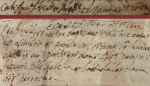 Antonina's baptism record seen here is made up of two images. The top is index image P8222532 and the bottom is register image 069, which can be found in the Sciacca Register titled 'St Michele Baptism 1586-1903; Volume 02 1619-44; 1619-1624' on the Agrigento Archives website.