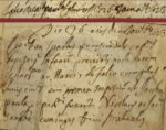 Giacoma's baptism record seen here is made up of two images. The top is index image 051 and the bottom is register image 317, which can be found in the Sciacca Register titled 'St. Vito Baptisms 1588-1905; Baptisms 1, 1588-1624; 1613-1624' on the Agrigento Archives website.