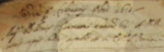 Biaggio's burial record seen here is register image 196 from the Sciacca register titled 'Matrix Deceased 1606-1906; Deceased 3, 1641-1660; St. Vito' on the Agrigento Archives website.