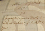 Their marriage record seen here is register image 042. An index image does not exist. This image was found in the Sciacca Register titled 'Marriage Matrix 1568-1902; Marriages 1, 1568-1639; 1568-1582 (1-128)' on the Agrigento Archives website.