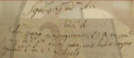 Giulia's burial record seen here is made up of two sections of register image 094 from the Sciacca Register titled 'Matrix Deceased 1606-1906; Deceased 1, 1606-1637; St. Michele 1606-34; 1606-1625' on the Agrigento Archives website.
