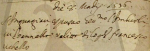 This May marriage record seen here is a composite of 2 sections of register image 070, from the Sciacca Register titled 'Marriage Matrix 1568-1902; Marriages 1, 1568-1639; 1568-1582 (1-128)' on the Agrigento Archives website.