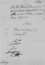 This is folio 308, on the Film 2344918; DGS 7557092 from the 'Riveli di beni e anime, Sciacca (Agrigento), 1584-1817' collection, found on FamilySearch.org by the Family History Library Remote Access Team.