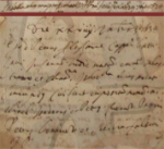 Michele's baptism record seen here is made up of two images. The top is index image P8222714 and the bottom is register image 365, which can be found in the Sciacca Register titled 'St Michele Baptism 1586-1903; Volume 02 1619-44; 1630-1634' on the Agrigento Archives website.
