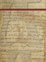 Calogero and Rosalia's marriage document seen here is made up of two images. The top is index image PA264995 and the bottom is register image 075 in the Sciacca register titled 'Marriage Matrix 1568-1902; Marriages 2, 1629-63; 1639-1653' on the Agrigento Archives website.